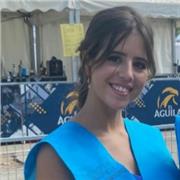 Maestra titulada en Magisterio Primaria